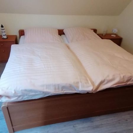 Ferienwohnung An Der Strandstrasse Норддайх Экстерьер фото