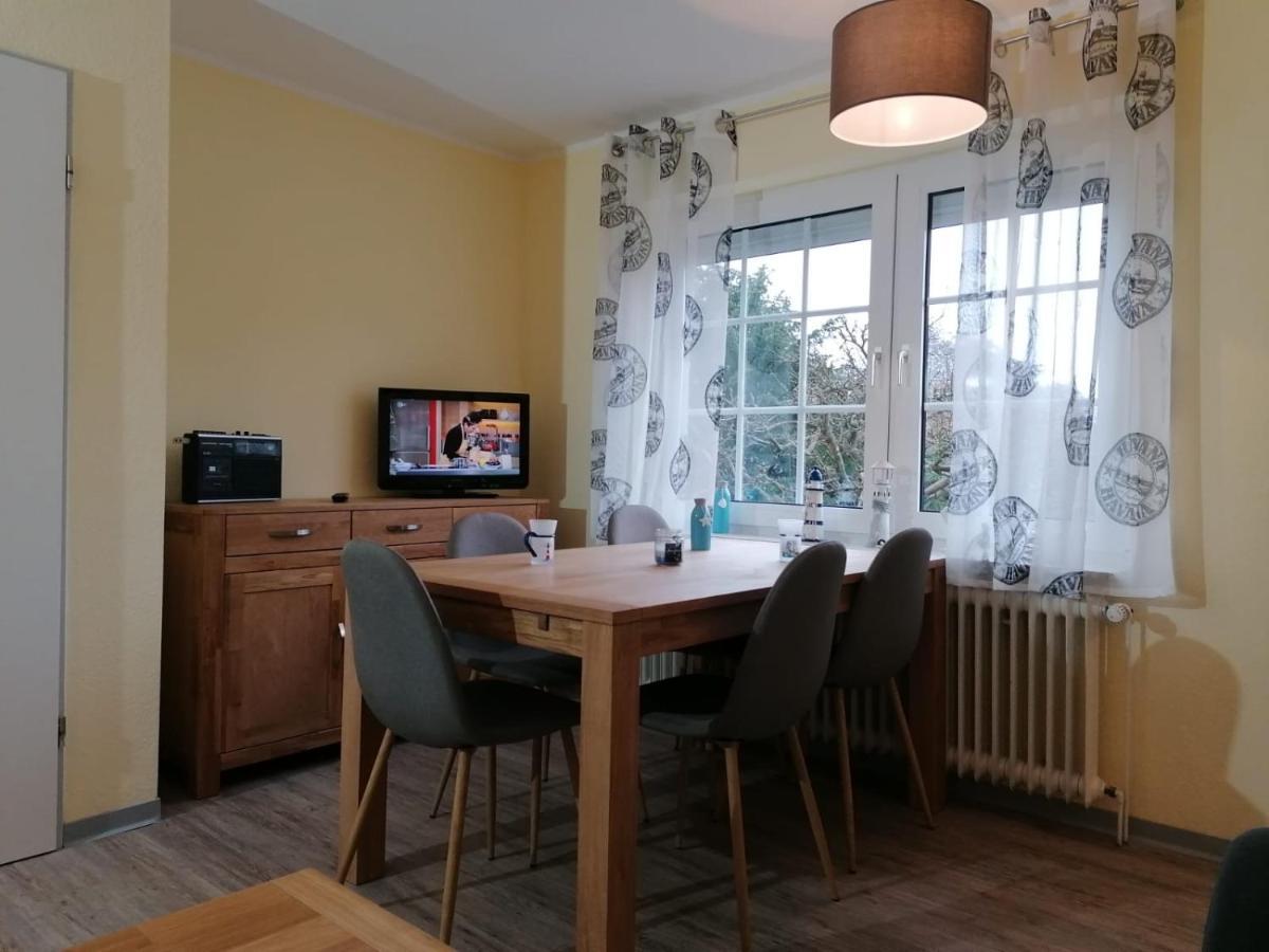 Ferienwohnung An Der Strandstrasse Норддайх Экстерьер фото