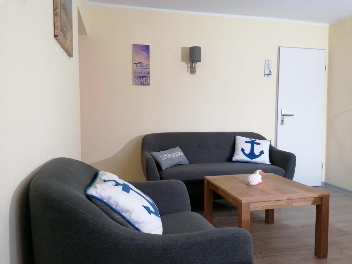 Ferienwohnung An Der Strandstrasse Норддайх Экстерьер фото