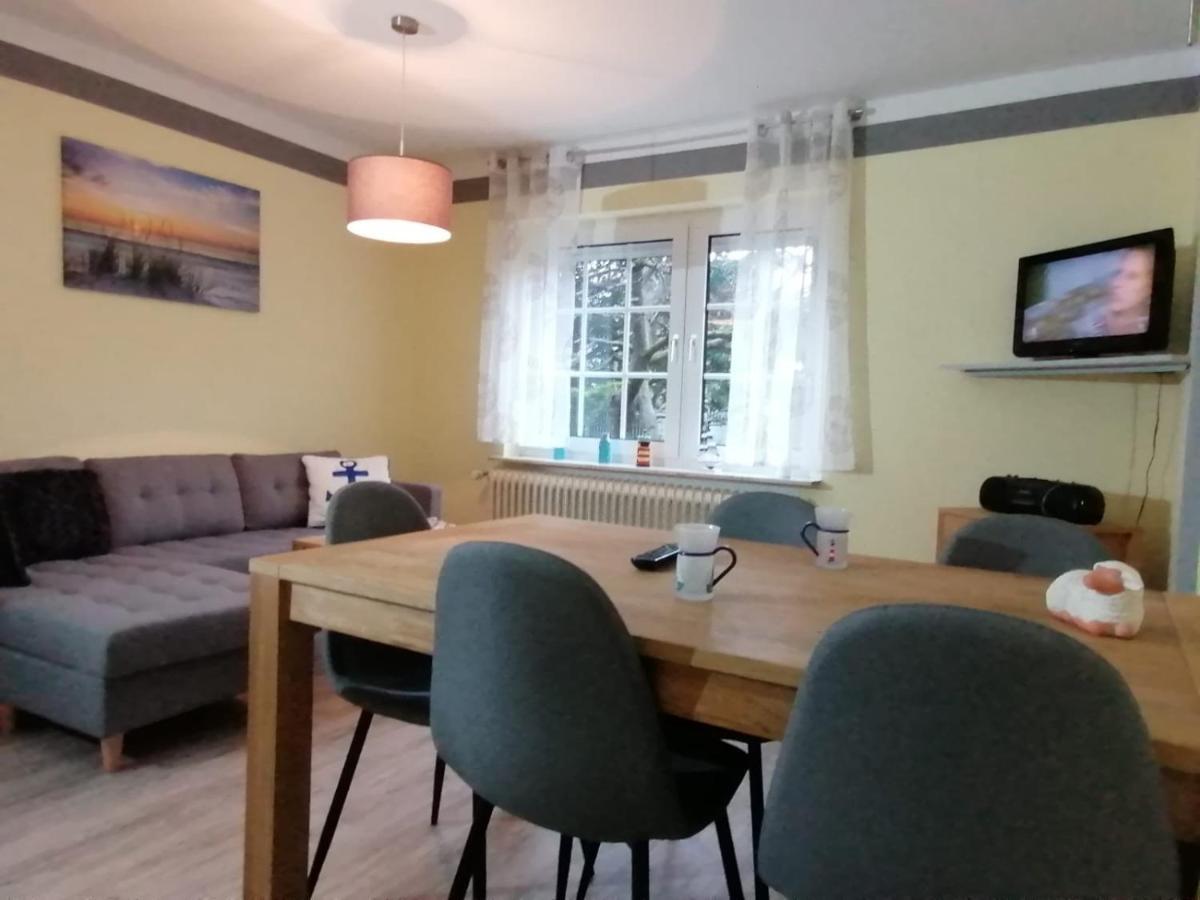 Ferienwohnung An Der Strandstrasse Норддайх Экстерьер фото