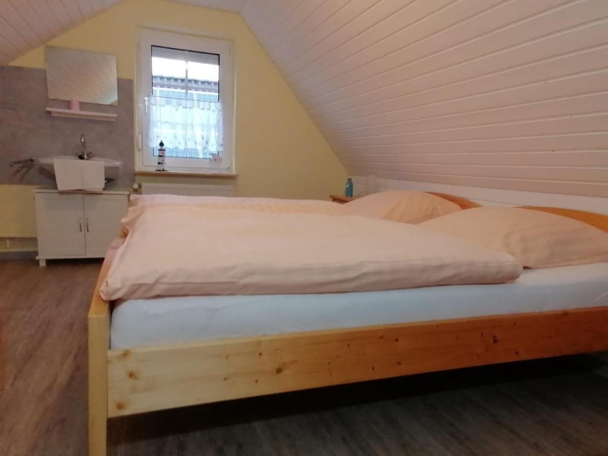 Ferienwohnung An Der Strandstrasse Норддайх Экстерьер фото