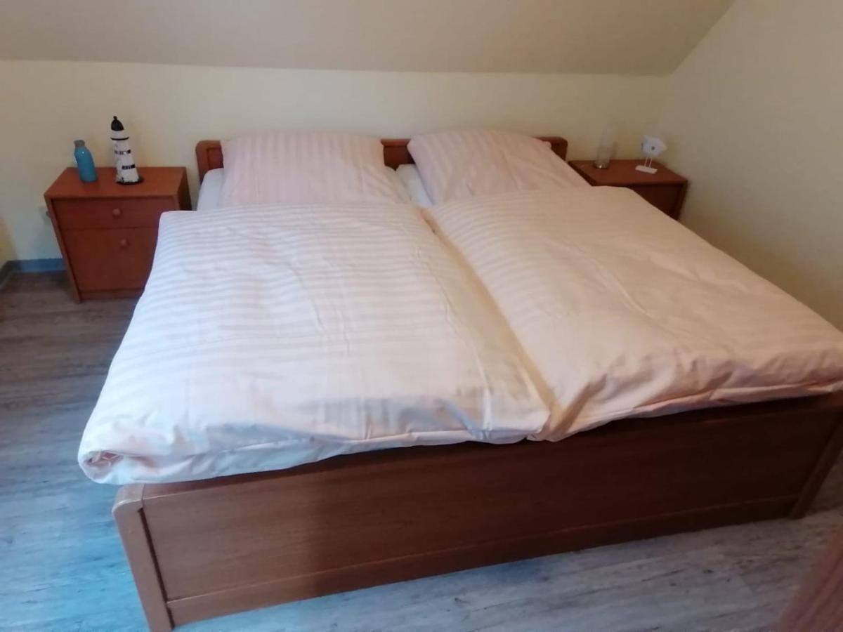 Ferienwohnung An Der Strandstrasse Норддайх Экстерьер фото