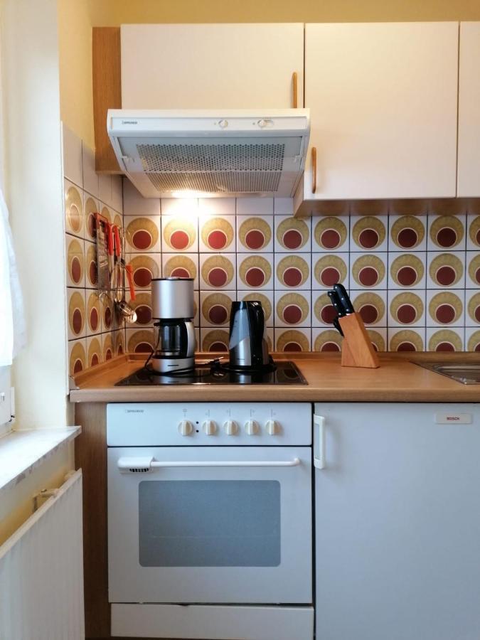 Ferienwohnung An Der Strandstrasse Норддайх Экстерьер фото