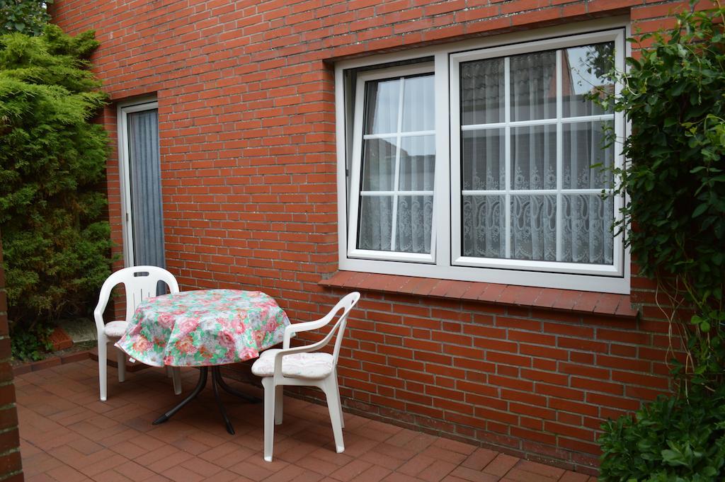 Ferienwohnung An Der Strandstrasse Норддайх Экстерьер фото